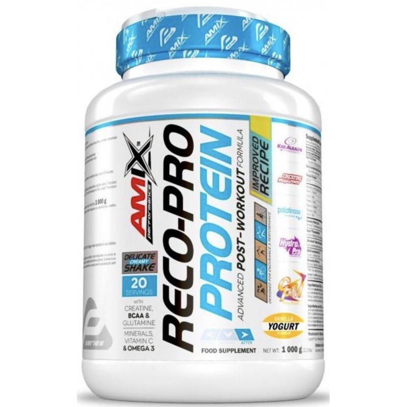 Amix Nutrition Reco-Pro Recovery 1000 g